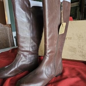 BEAUTIFUL BORN BOOTS NWT